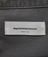 MAGIC STICK（マジックスティック）ブルゾン グレー サイズ:M メンズ/2200617954019