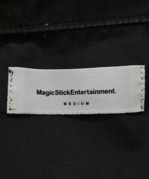 MAGIC STICK（マジックスティック）ブルゾン 黒 サイズ:M メンズ/2200617954026