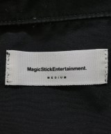 MAGIC STICK（マジックスティック）ブルゾン 黒 サイズ:M メンズ/2200617954026