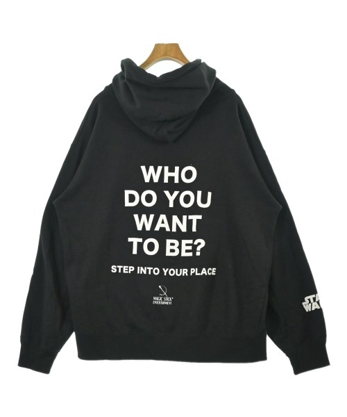 MAGIC STICK（マジックスティック）パーカー 黒 サイズ:XL メンズ/2200674017344