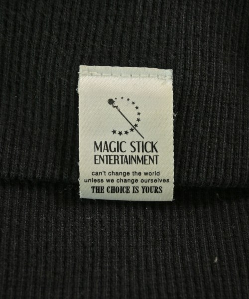 MAGIC STICK（マジックスティック）パーカー 黒 サイズ:XL メンズ/2200674017344