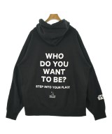 MAGIC STICK（マジックスティック）パーカー 黒 サイズ:XL メンズ/2200674017344