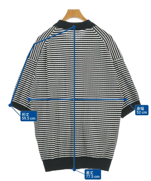 MAGIC STICK（マジックスティック）ニット・セーター その他（柄物・カラフル） サイズ:L メンズ/2200678701041