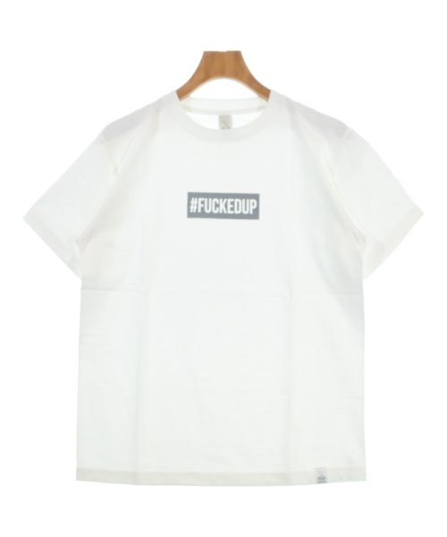MAGIC STICK(マジックスティック)Tシャツ・カットソー 白 サイズ:M/2200699896672