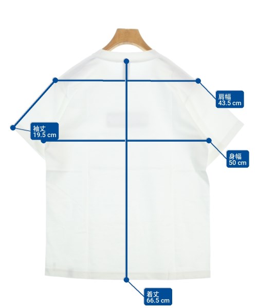 MAGIC STICK（マジックスティック）Tシャツ・カットソー 白 サイズ:M メンズ/2200699896672