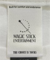 MAGIC STICK（マジックスティック）Tシャツ・カットソー 白 サイズ:M メンズ/2200699896672