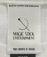 MAGIC STICK（マジックスティック）Tシャツ・カットソー 白 サイズ:M メンズ/2200699896689