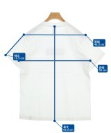 MAGIC STICK（マジックスティック）Tシャツ・カットソー 白 サイズ:M メンズ/2200699896689