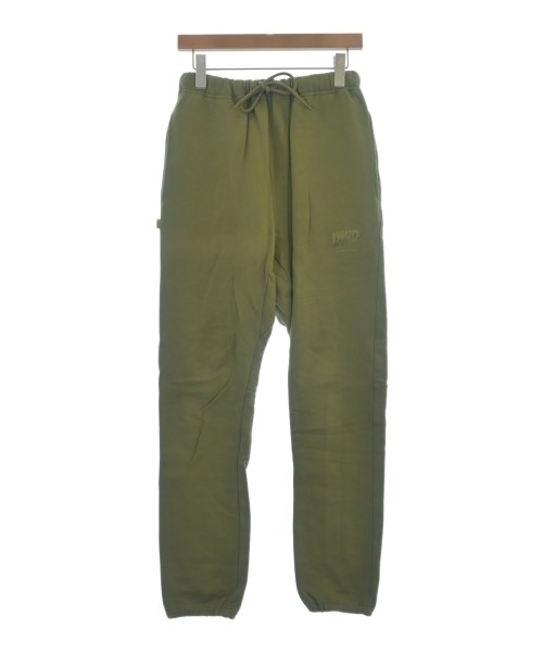 MAGIC STICK(マジックスティック)スウェットパンツ カーキ サイズ:M/2200646482187