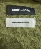 MAGIC STICK（マジックスティック）スウェットパンツ カーキ サイズ:M メンズ/2200646482187