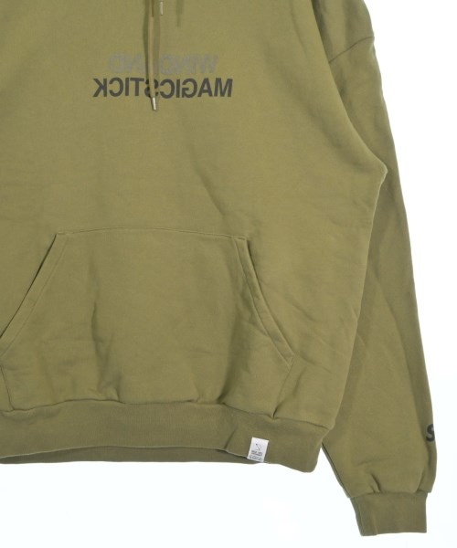 MAGIC STICK（マジックスティック）パーカー カーキ サイズ:L メンズ/2200646482194