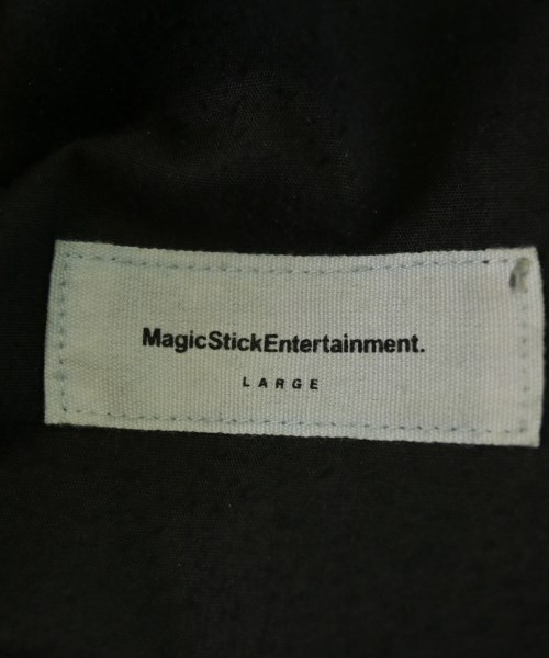 MAGIC STICK（マジックスティック）カーゴパンツ 黒 サイズ:L メンズ/2200646835013