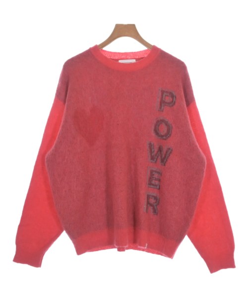 MAGIC STICK(マジックスティック)ニット・セーター 赤 サイズ:L/2200646835020