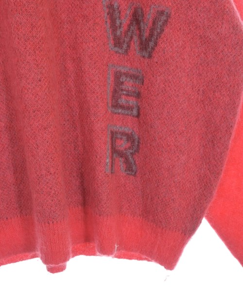 MAGIC STICK（マジックスティック）ニット・セーター 赤 サイズ:L メンズ/2200646835020