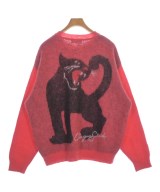 MAGIC STICK（マジックスティック）ニット・セーター 赤 サイズ:L メンズ/2200646835020