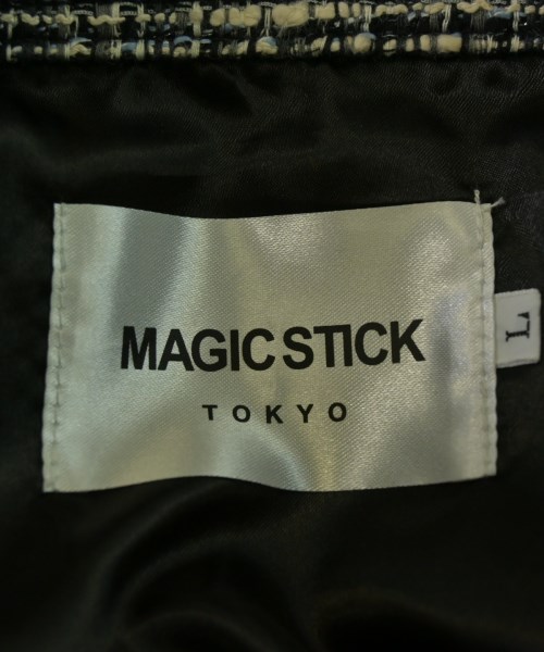 MAGIC STICK（マジックスティック）その他 黒 サイズ:L メンズ/2200646835037