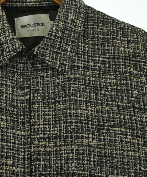 MAGIC STICK（マジックスティック）その他 黒 サイズ:L メンズ/2200646835037