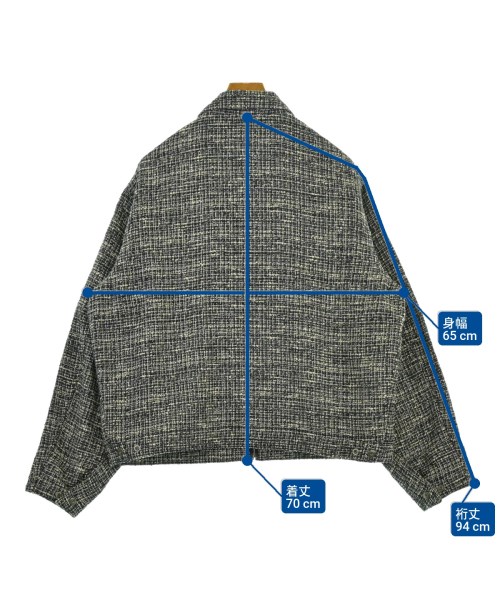 MAGIC STICK（マジックスティック）その他 黒 サイズ:L メンズ/2200646835037