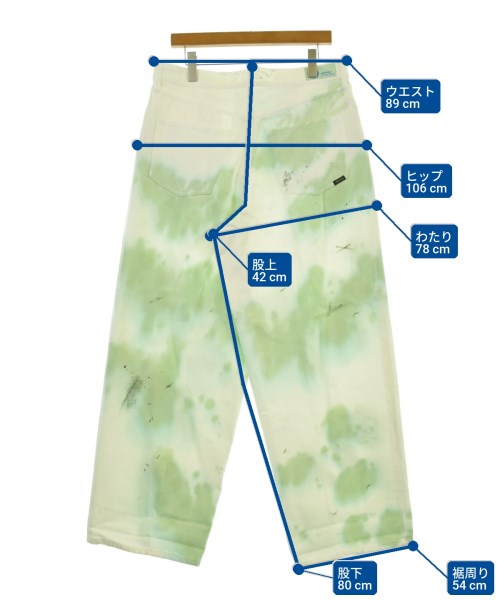 MAGIC STICK（マジックスティック）その他 緑 サイズ:L メンズ/2200646835044