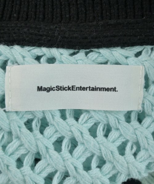 MAGIC STICK（マジックスティック）ニット・セーター 緑 サイズ:L メンズ/2200646835051