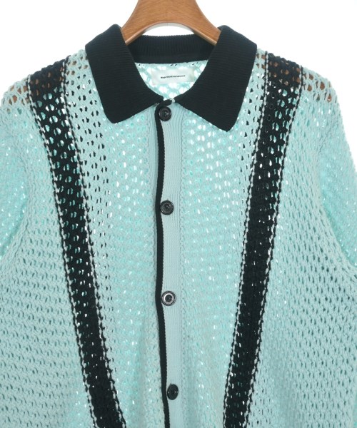 MAGIC STICK（マジックスティック）ニット・セーター 緑 サイズ:L メンズ/2200646835051