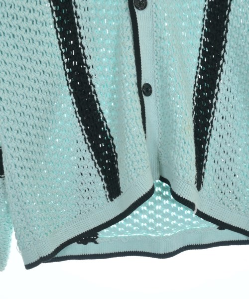 MAGIC STICK（マジックスティック）ニット・セーター 緑 サイズ:L メンズ/2200646835051