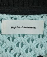 MAGIC STICK（マジックスティック）ニット・セーター 緑 サイズ:L メンズ/2200646835051