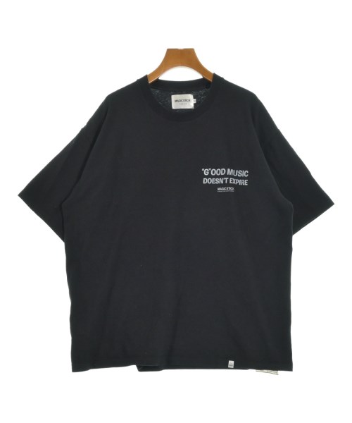 MAGIC STICK(マジックスティック)Tシャツ・カットソー 黒 サイズ:XL/2200646835068