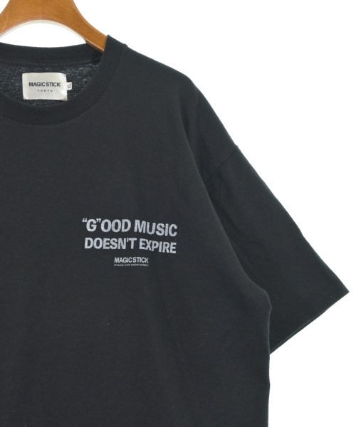 MAGIC STICK（マジックスティック）Tシャツ・カットソー 黒 サイズ:XL メンズ/2200646835068