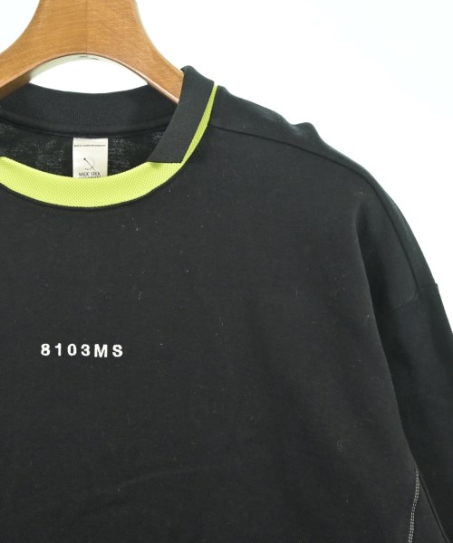 MAGIC STICK（マジックスティック）Tシャツ・カットソー 黒 サイズ:M メンズ/2200647451069