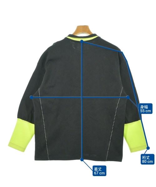 MAGIC STICK（マジックスティック）Tシャツ・カットソー 黒 サイズ:M メンズ/2200647451069