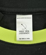 MAGIC STICK（マジックスティック）Tシャツ・カットソー 黒 サイズ:M メンズ/2200647451069