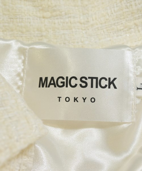 MAGIC STICK（マジックスティック）その他 白 サイズ:L メンズ/2200648484011