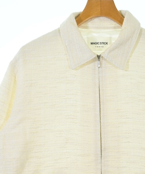 MAGIC STICK（マジックスティック）その他 白 サイズ:L メンズ/2200648484011