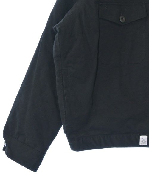 MAGIC STICK（マジックスティック）カバーオール 黒 サイズ:XL メンズ/2200649186020