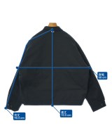 MAGIC STICK（マジックスティック）カバーオール 黒 サイズ:XL メンズ/2200649186020