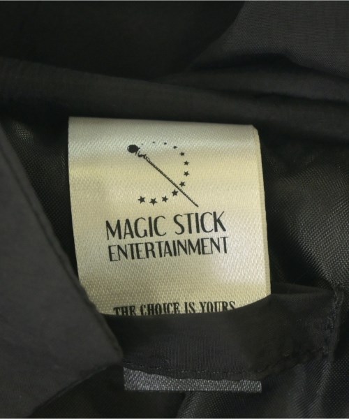 MAGIC STICK（マジックスティック）その他 黒 サイズ:M メンズ/2200701619152