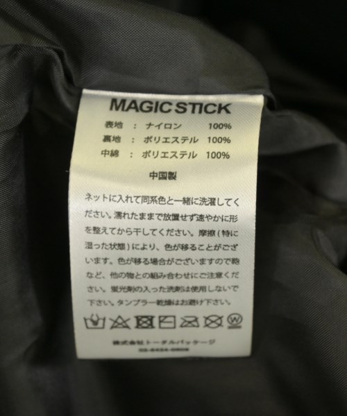 MAGIC STICK（マジックスティック）その他 黒 サイズ:M メンズ/2200701619152