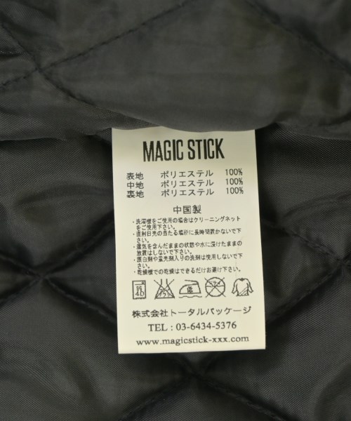 MAGIC STICK（マジックスティック）その他 黒 サイズ:M メンズ/2200701619282