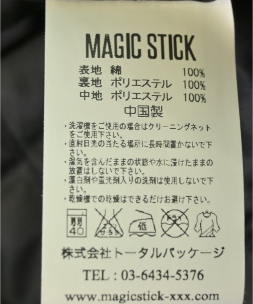 MAGIC STICK（マジックスティック）その他 グレー サイズ:M メンズ/2200701619305
