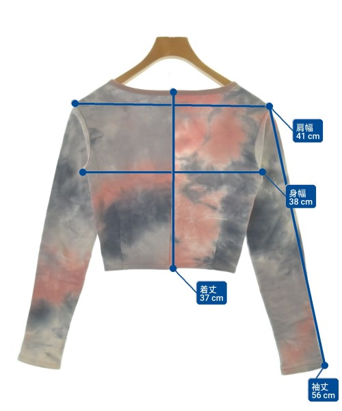 MAGIC STICK（マジックスティック）Tシャツ・カットソー ピンク サイズ:-(XS位) レディース/2200703785176