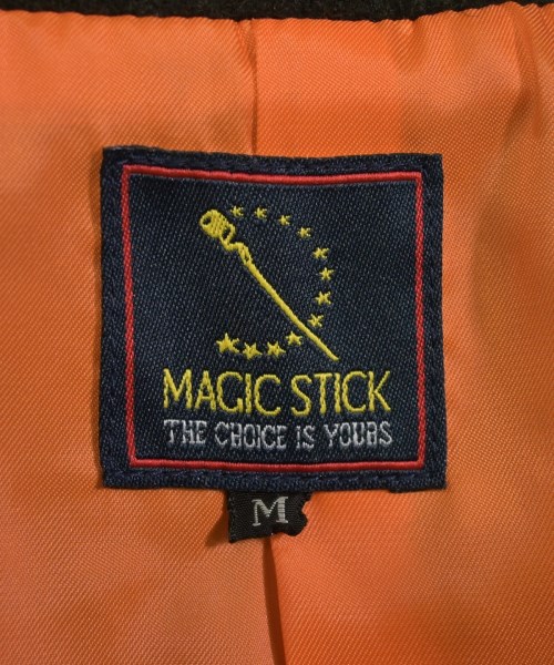 MAGIC STICK（マジックスティック）コート カーキ サイズ:M メンズ/2200703675095