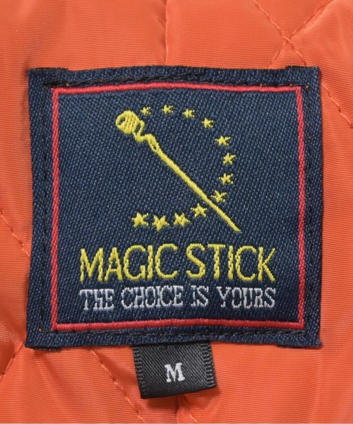 MAGIC STICK（マジックスティック）ライダース 紺 サイズ:M メンズ/2200703675712