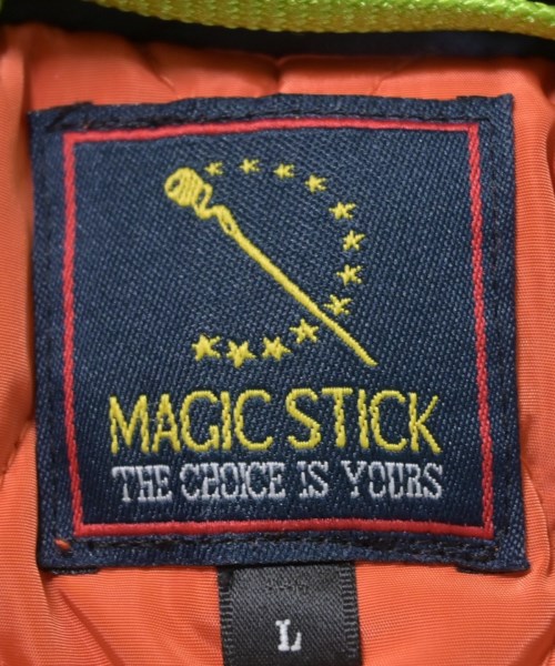 MAGIC STICK（マジックスティック）ライダース 紺 サイズ:L メンズ/2200703675729