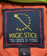 MAGIC STICK（マジックスティック）ライダース 紺 サイズ:L メンズ/2200703675729