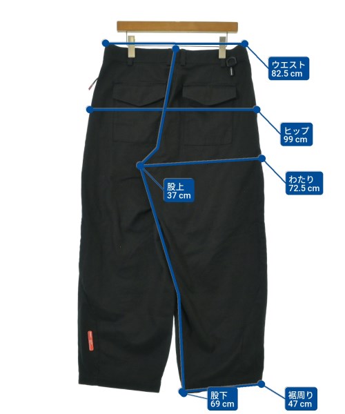 MAGIC STICK（マジックスティック）その他 黒 サイズ:M メンズ/2200664915087