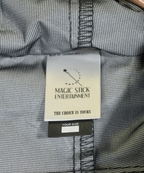 MAGIC STICK（マジックスティック）コート 黒 サイズ:M メンズ/2200666014092