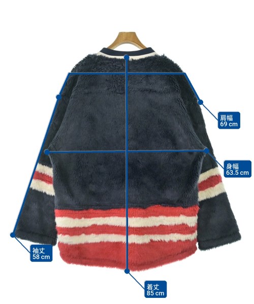 MAGIC STICK（マジックスティック）その他 紺 サイズ:L メンズ/2200667884106