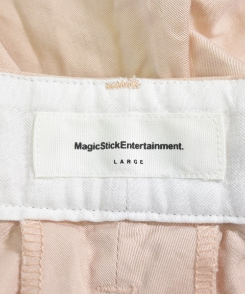 MAGIC STICK（マジックスティック）その他 ピンク サイズ:L メンズ/2200729054010