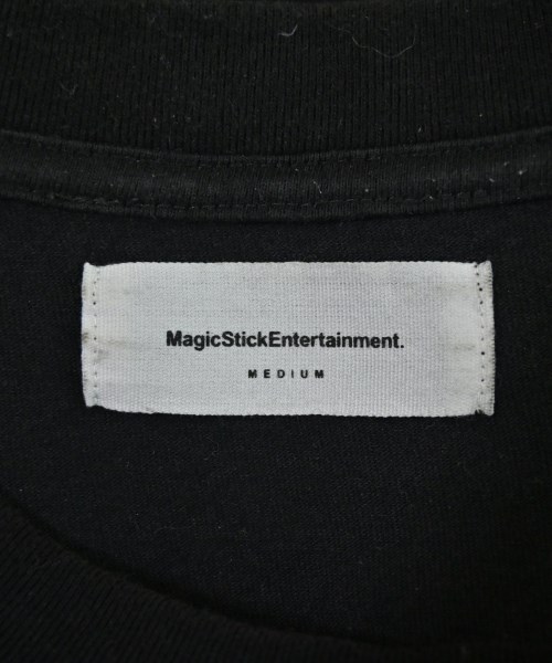 MAGIC STICK（マジックスティック）Tシャツ・カットソー 黒 サイズ:-(XL位) メンズ/2200735893023